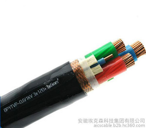 【BPYJVP3交聯(lián)聚乙烯絕緣氯乙烯護套鋁塑復合帶屏蔽變頻器專用電力電纜】價格_廠家_圖片 -